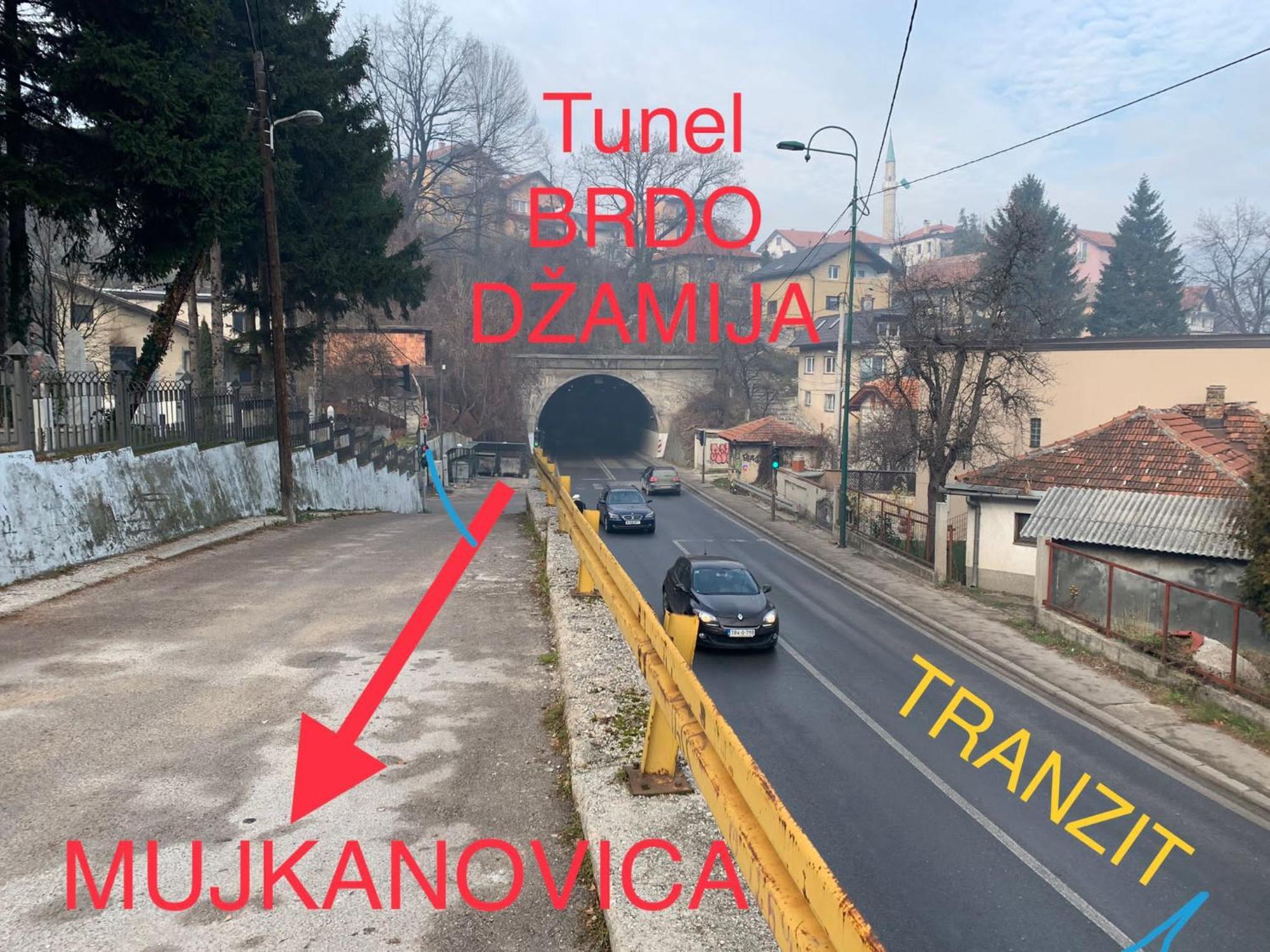 Old City Hill Saraybosna Dış mekan fotoğraf